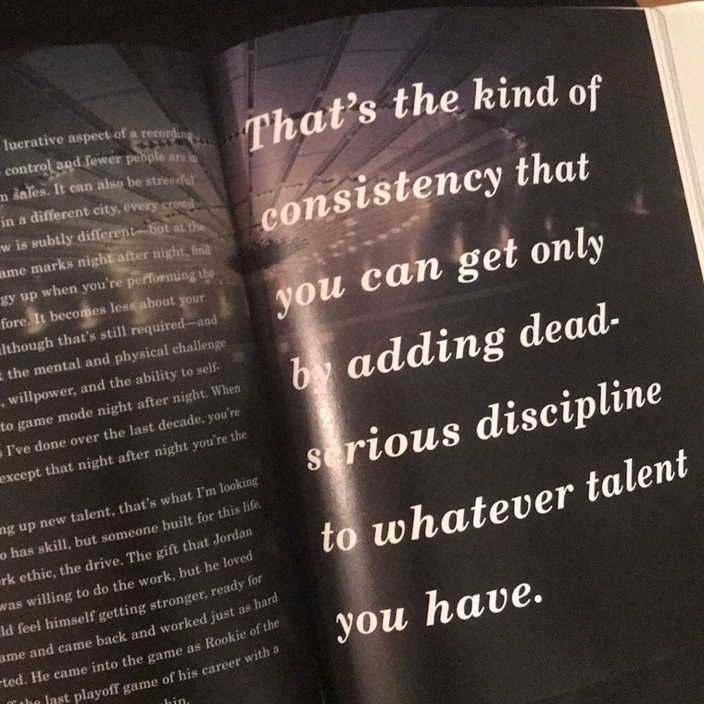 Jay-Z Decoded - Picture 7 of 8